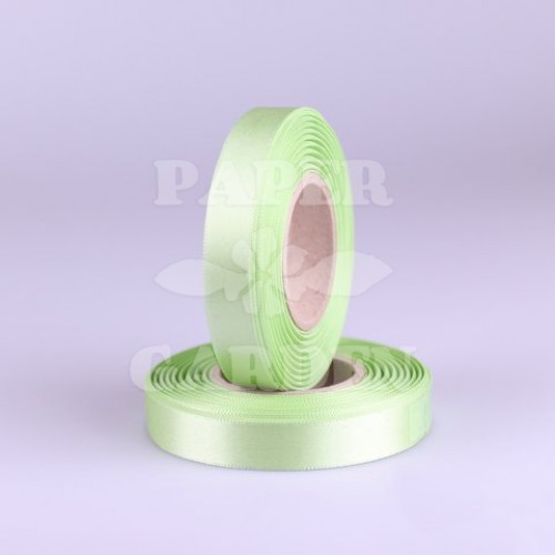 Zelená pastelová (15 mm) - 1 m